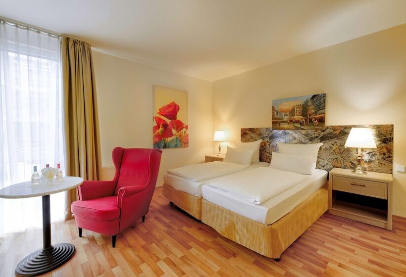 Номер Комфорт, Am Schloß Köpenick By Golden Tulip