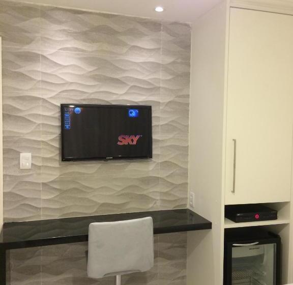 غرفة قياسية, Bianca Praia