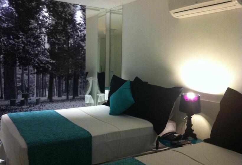 غرفة قياسية, Bianca Praia