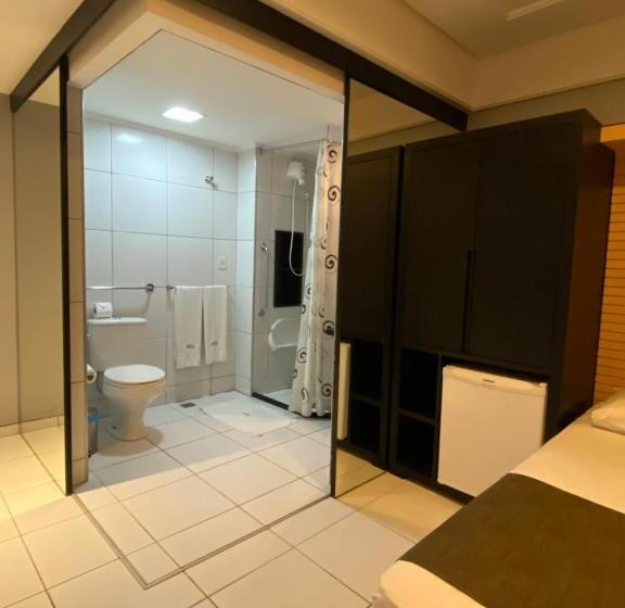 غرفة قياسية, Bianca Praia