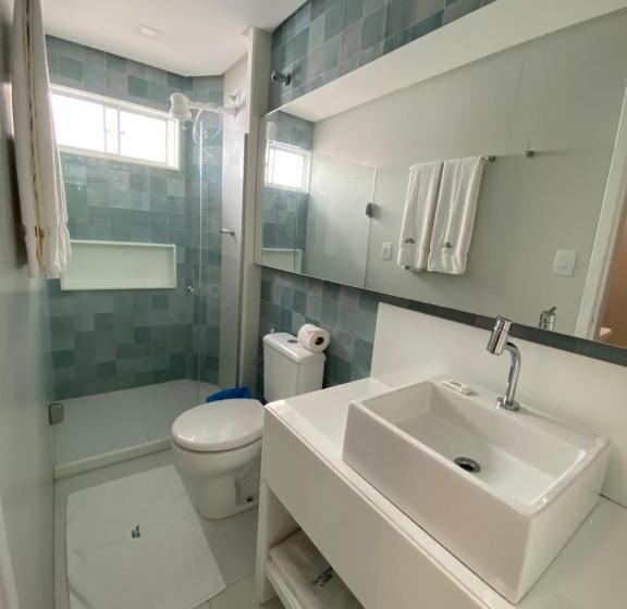 غرفة قياسية, Bianca Praia