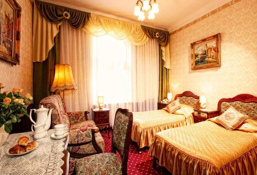 Номер Стандарт Плюс, Europejski