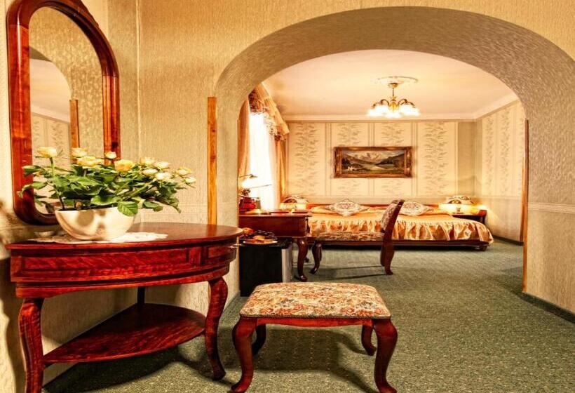 Номер Стандарт Плюс, Europejski