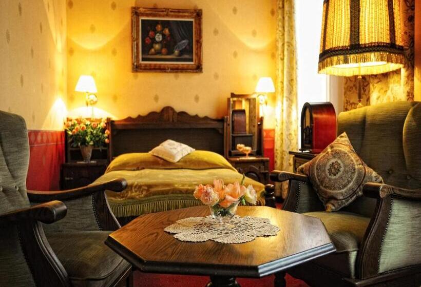 Номер Стандарт Плюс, Europejski