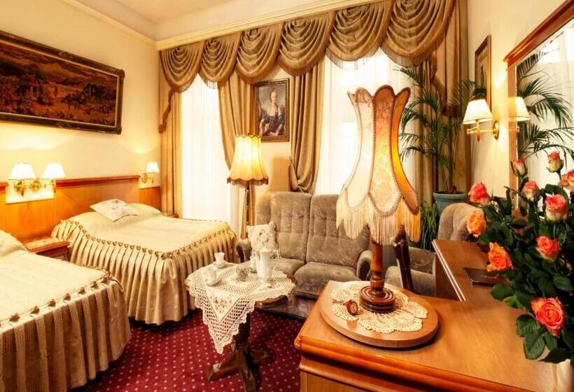 Номер Стандарт Плюс, Europejski