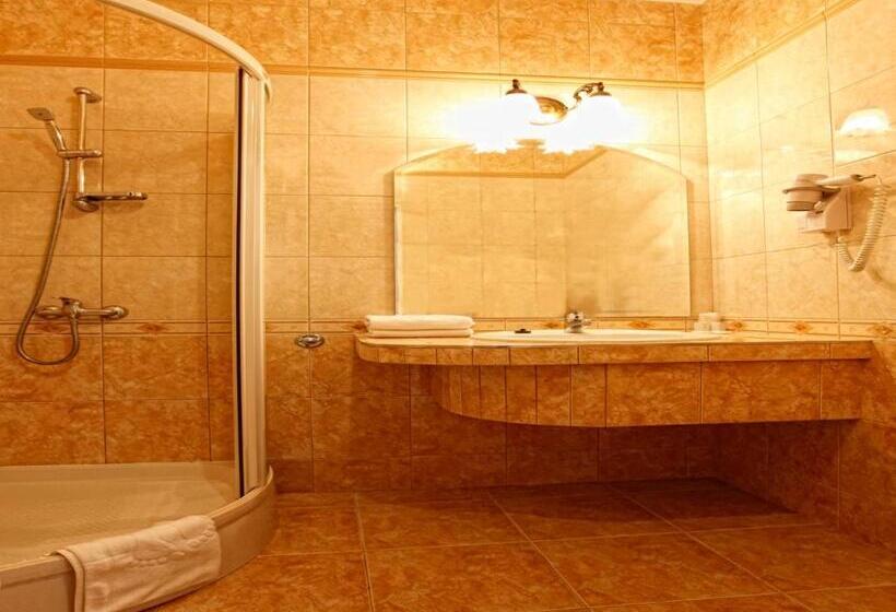 Номер Стандарт Плюс, Europejski