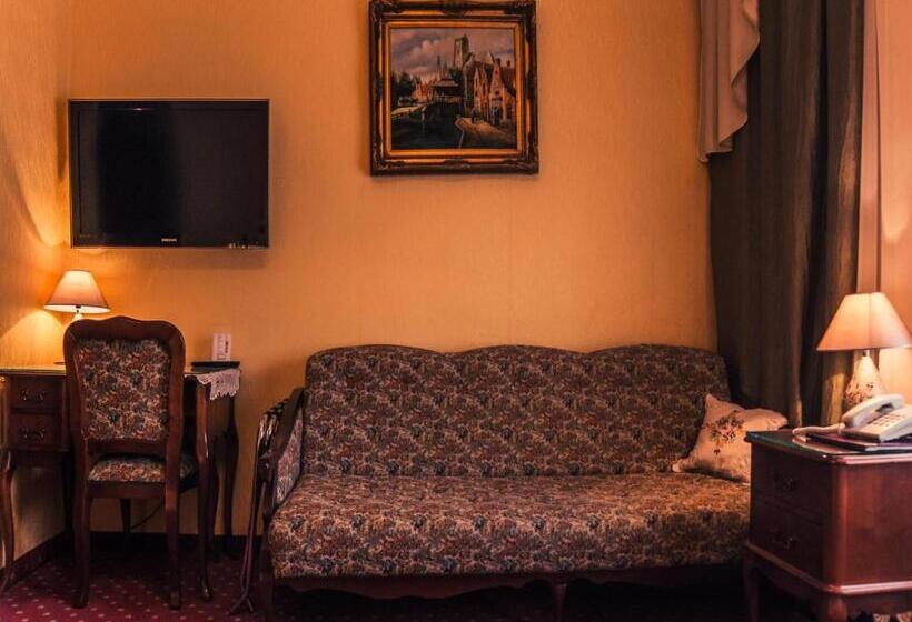 Номер Superior, Europejski