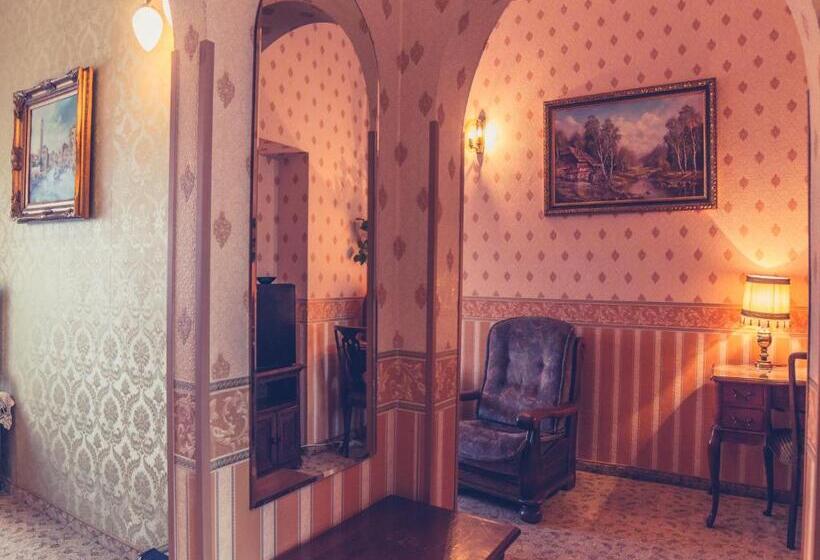 Номер Superior, Europejski