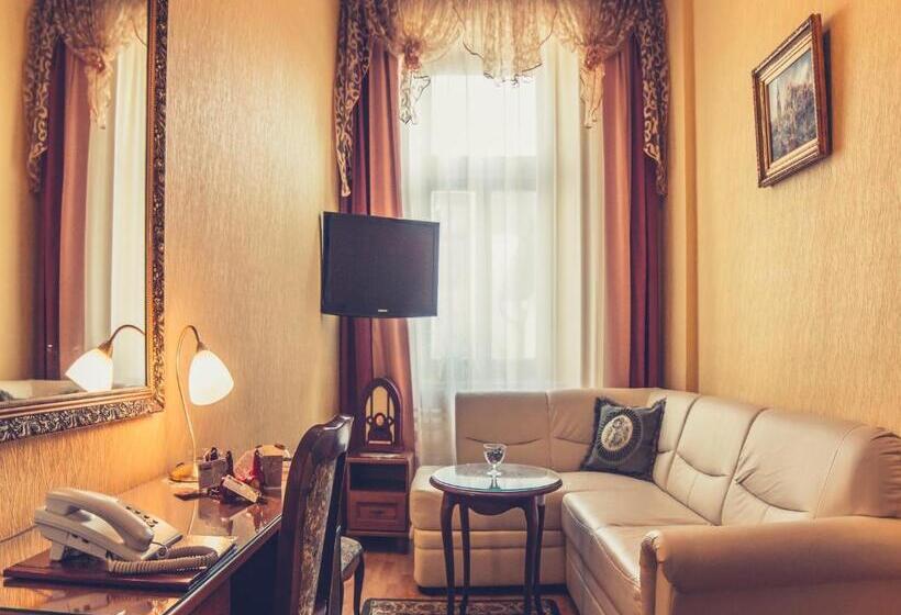 Номер Superior, Europejski