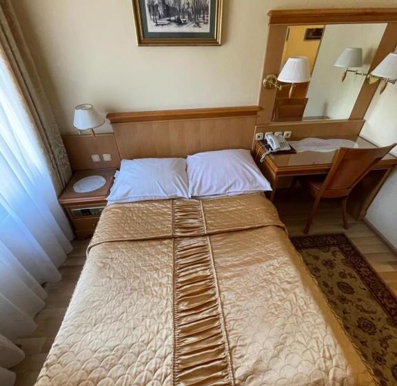 Номер Стандарт Индивидуальный, Europejski