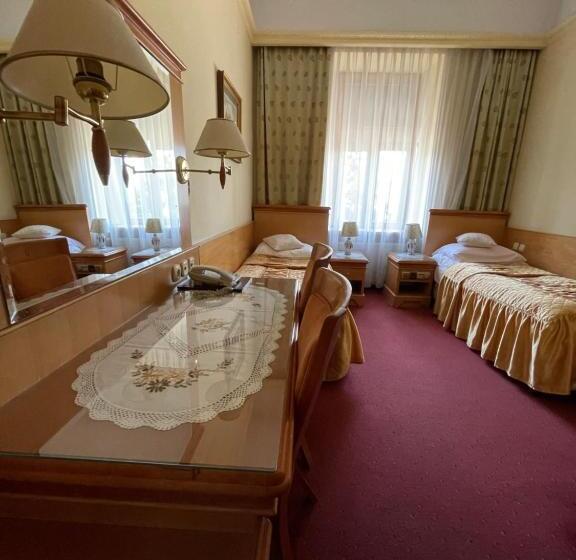 Номер Стандарт Индивидуальный, Europejski