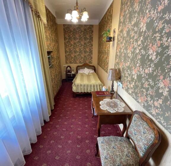 Номер Стандарт Индивидуальный, Europejski