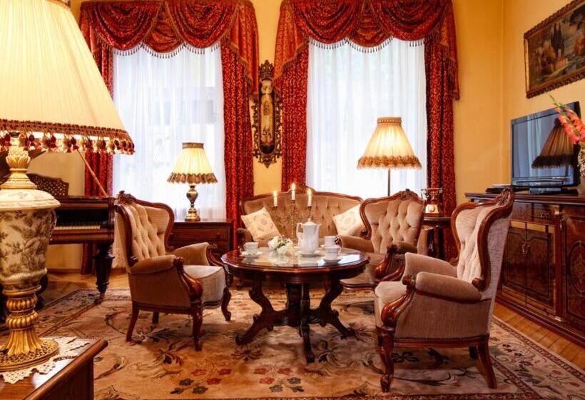 Апартаменты Deluxe 2 Спальни, Europejski