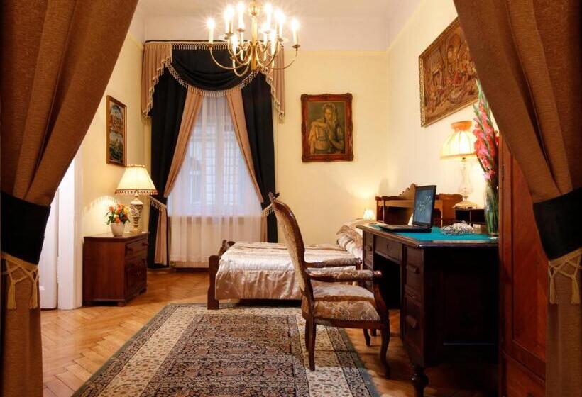 Апартаменты Deluxe 2 Спальни, Europejski