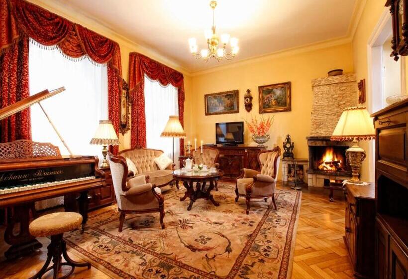 Апартаменты Deluxe 2 Спальни, Europejski