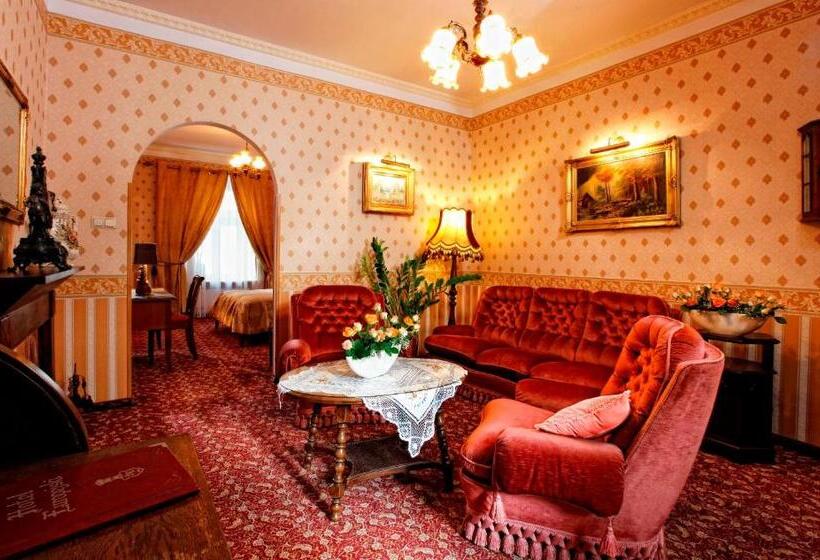 Люкс с гидромассажем, Europejski