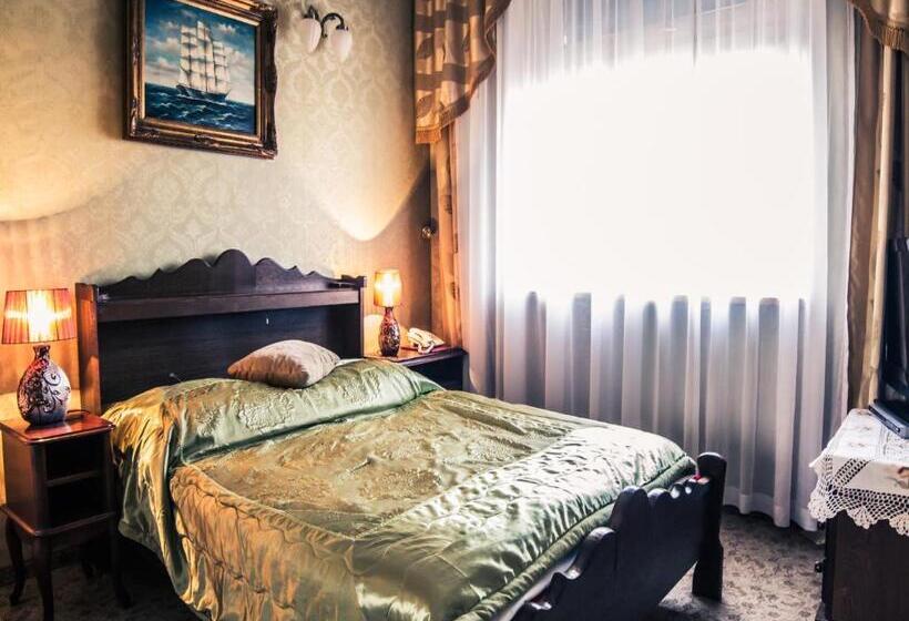 Номер Стандарт, Europejski