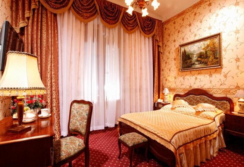 Номер Стандарт, Europejski