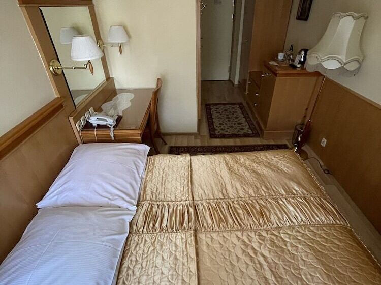 Номер Стандарт Индивидуальный, Europejski