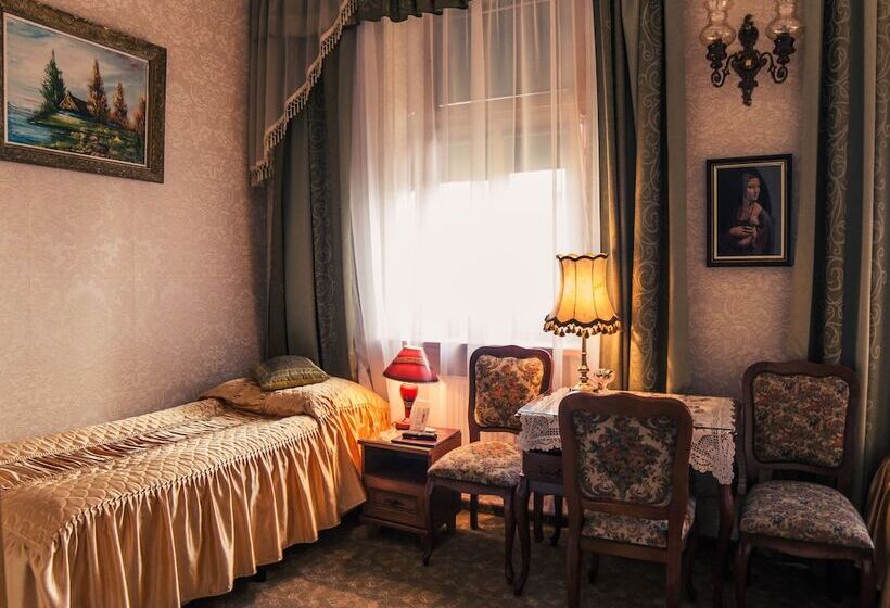 Номер Стандарт Индивидуальный, Europejski