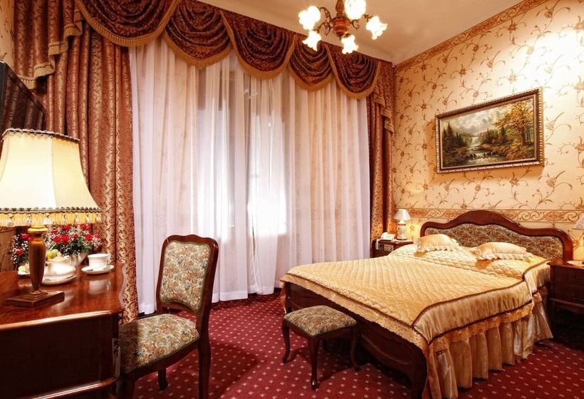 Номер Стандарт Индивидуальный, Europejski