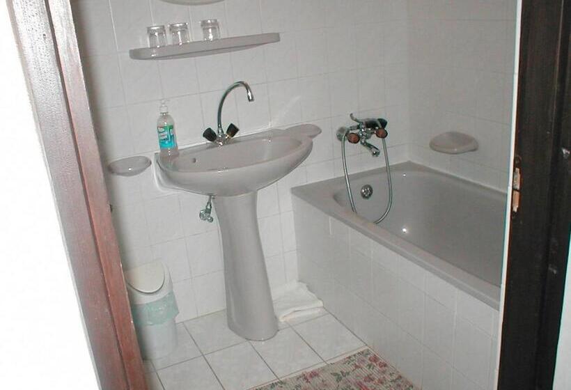 Номер Стандарт Трехместный, Krisztina Panzió