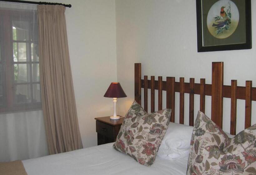 חדר סופריור עם מיטת קינג, Matoppo Inn