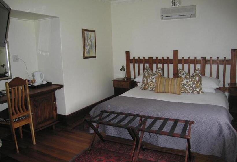 חדר סופריור עם מיטת קינג, Matoppo Inn