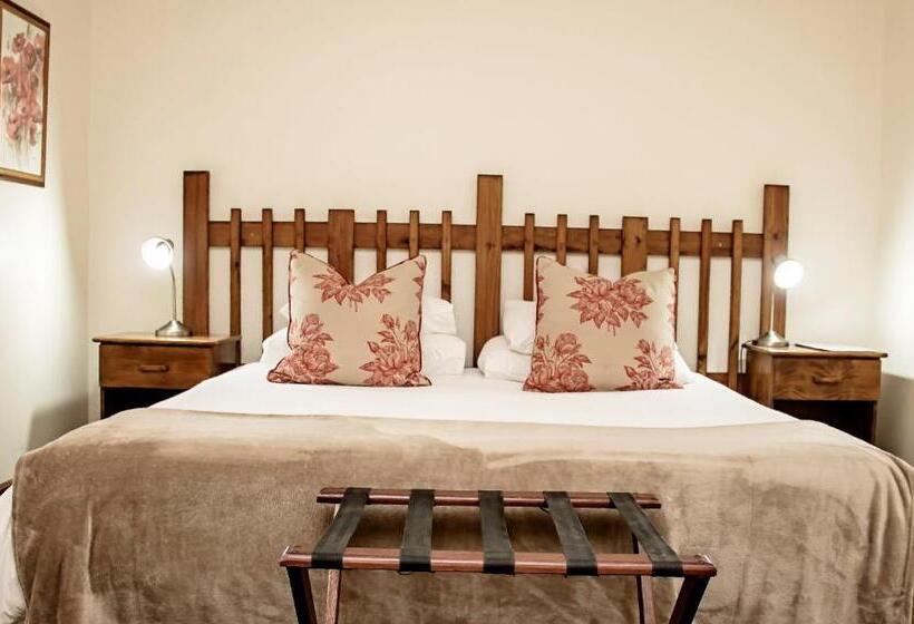 חדר סופריור עם מיטת קינג, Matoppo Inn