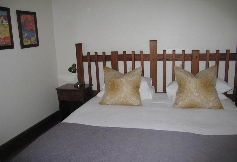 חדר סופריור עם מיטת קינג, Matoppo Inn