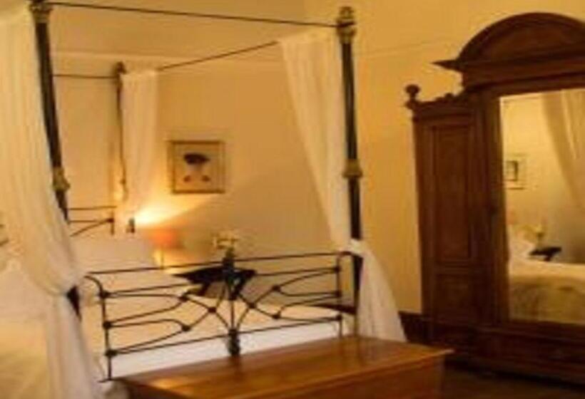 חדר דלוקס, Matoppo Inn