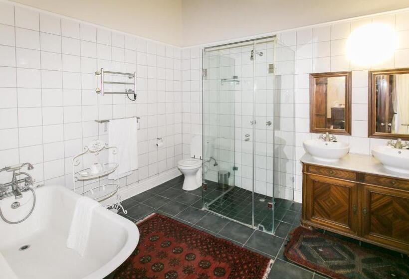 חדר דלוקס, Matoppo Inn