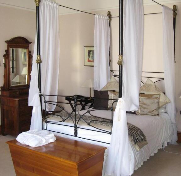 חדר דלוקס, Matoppo Inn