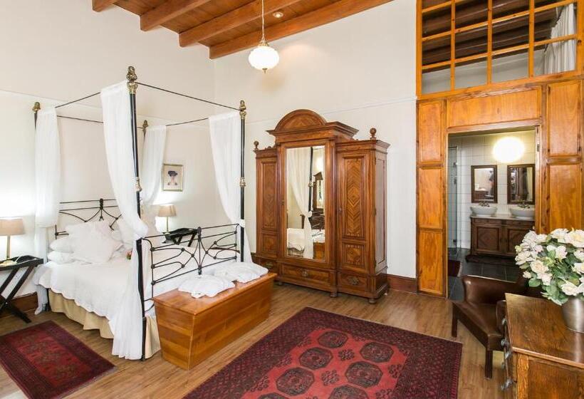 חדר דלוקס, Matoppo Inn