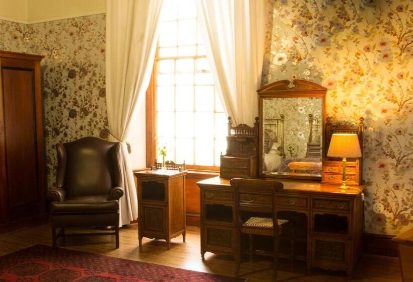 חדר משפחתי דלוקס, Matoppo Inn