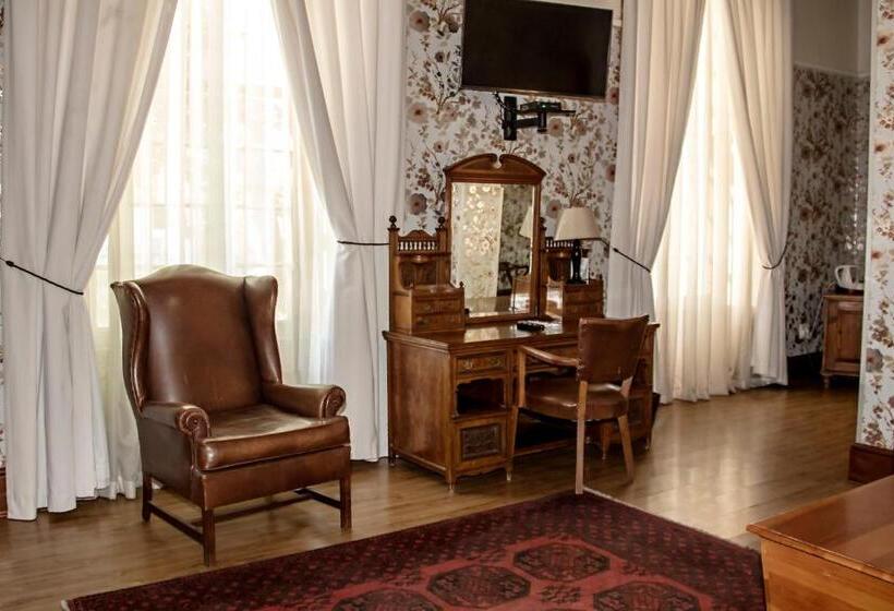 חדר משפחתי דלוקס, Matoppo Inn