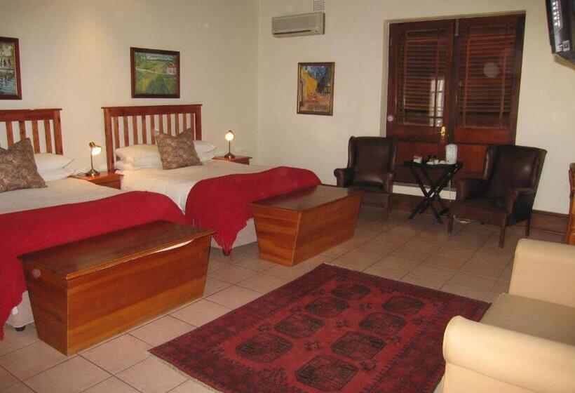 חדר משפתחתי סופריור, Matoppo Inn