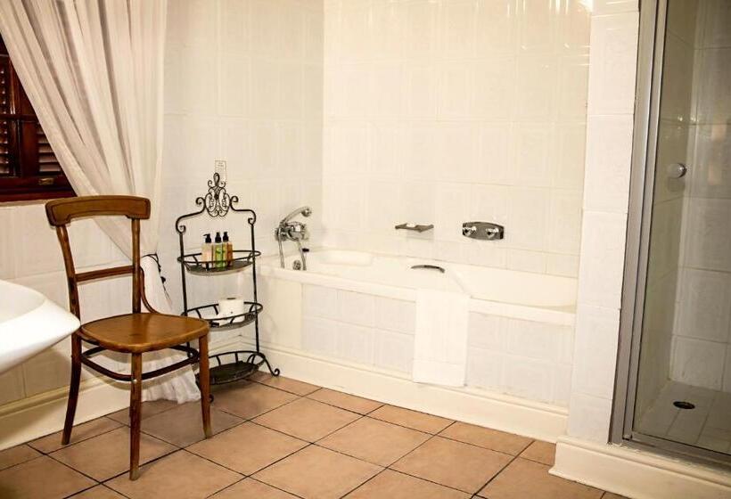 חדר משפתחתי סופריור, Matoppo Inn