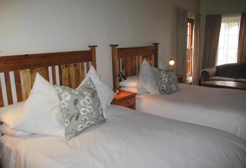 חדר משפתחתי סופריור, Matoppo Inn