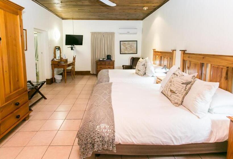 חדר משפתחתי סופריור, Matoppo Inn