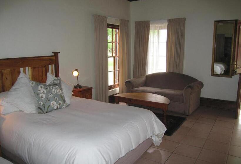 חדר משפחתי, Matoppo Inn