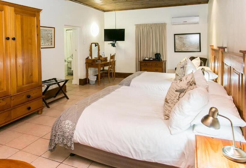 חדר משפחתי, Matoppo Inn