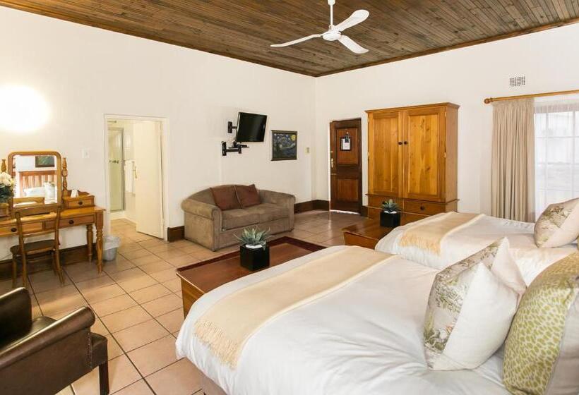 חדר משפחתי, Matoppo Inn