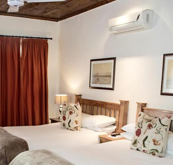 חדר משפחתי, Matoppo Inn