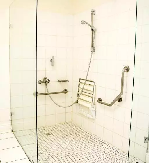 身障者適用スタンダードルーム, Matoppo Inn