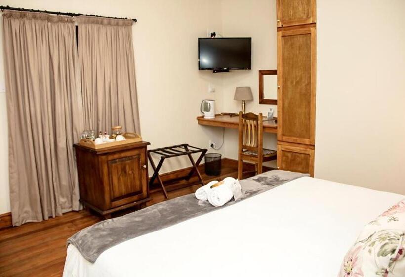 חדר סטנדרט, Matoppo Inn