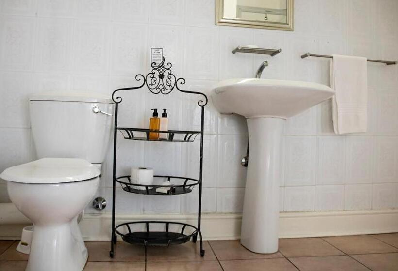 חדר דחוקס עם מיטת קינג, Matoppo Inn