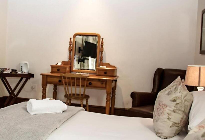 Номер Deluxe Кровать Кинг, Matoppo Inn