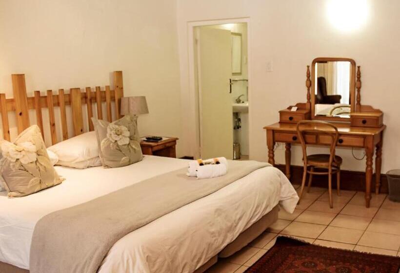 חדר דחוקס עם מיטת קינג, Matoppo Inn