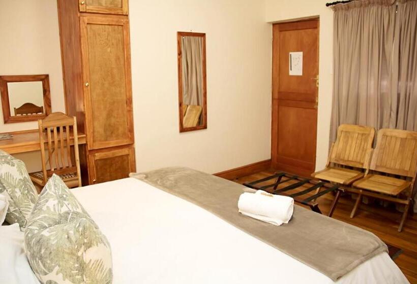 חדר סטנדרט, Matoppo Inn